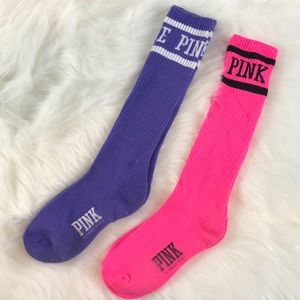 PINK by Victoria’s Secrete Crew Socks